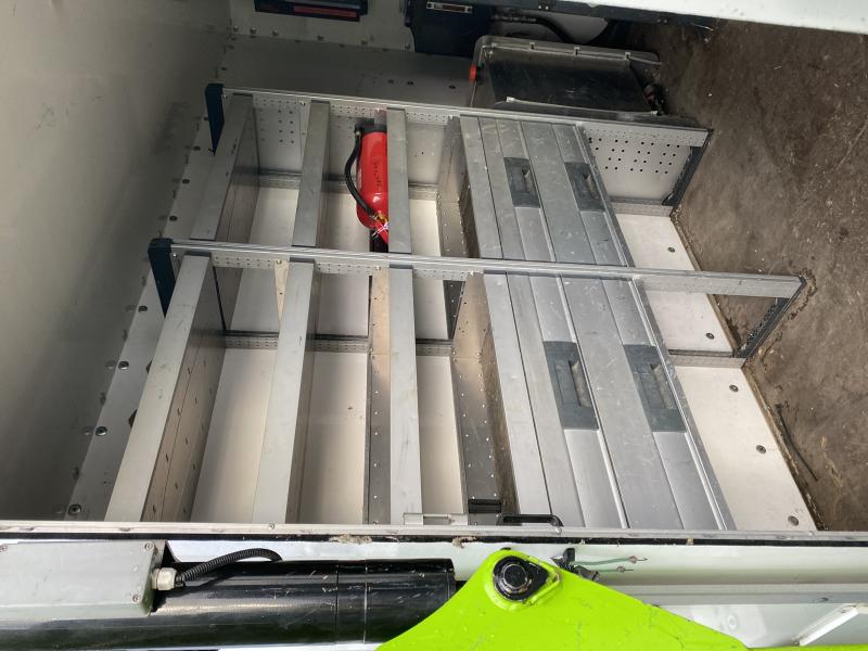 Occasion Iveco Daily 72C18 CC Nacelle Pack éco + BT200 - Panier 2 pers.
