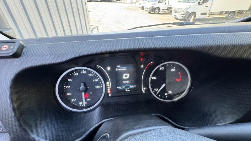 Occasion Iveco Daily 72C18 CC Nacelle Pack éco + BT200 - Panier 2 pers.