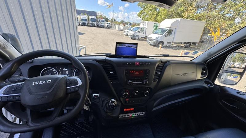 Occasion Iveco Daily 72C18 CC Nacelle Pack éco + BT200 - Panier 2 pers.