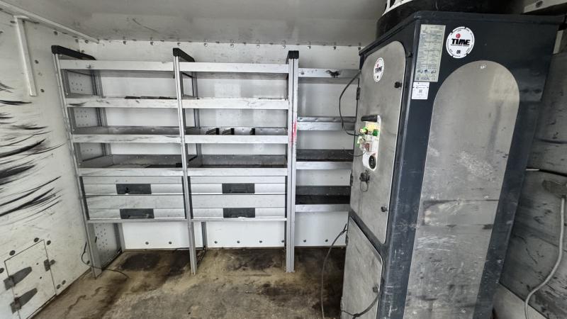 Occasion Iveco Daily 72C18 CC Nacelle Pack éco + BT200 - Panier 2 pers.