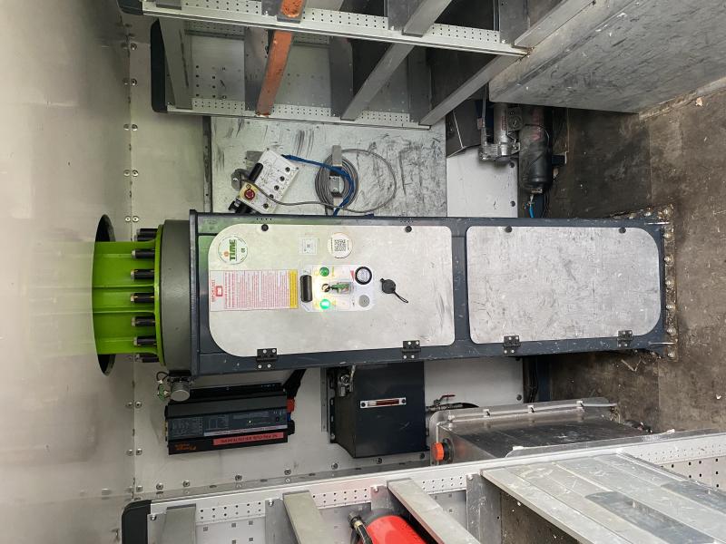 Occasion Iveco Daily 72C18 Nacelle Pack éco + BT200 - Panier 2 pers.