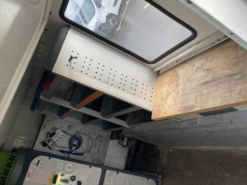 Occasion Iveco Daily 72C18 Nacelle Pack éco + BT200 - Panier 2 pers.