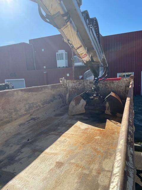 Occasion KERAX 380CV 6X4 BIBENNE GRUE