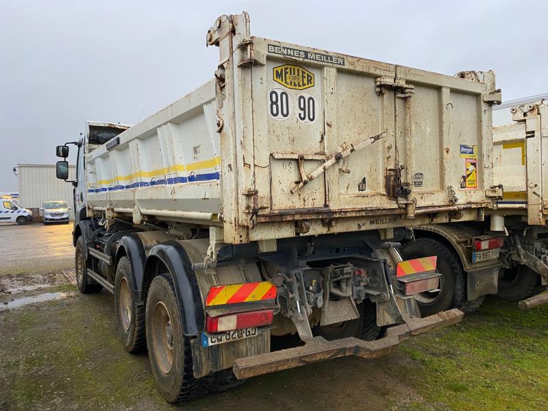 Occasion KERAX 430CV 6X4 BIBENNE