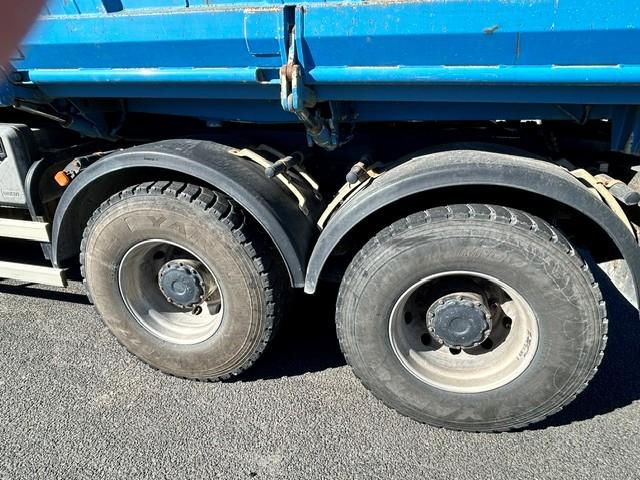 Occasion Man TGS 6x4 400.26 Bi-benne