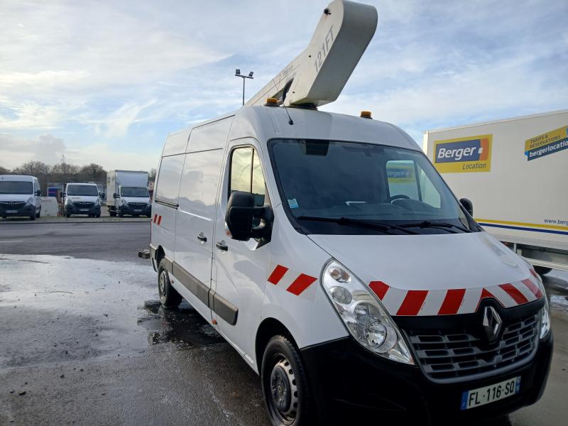 Occasion MASTER 130.35 FG L2H2 NACELLE