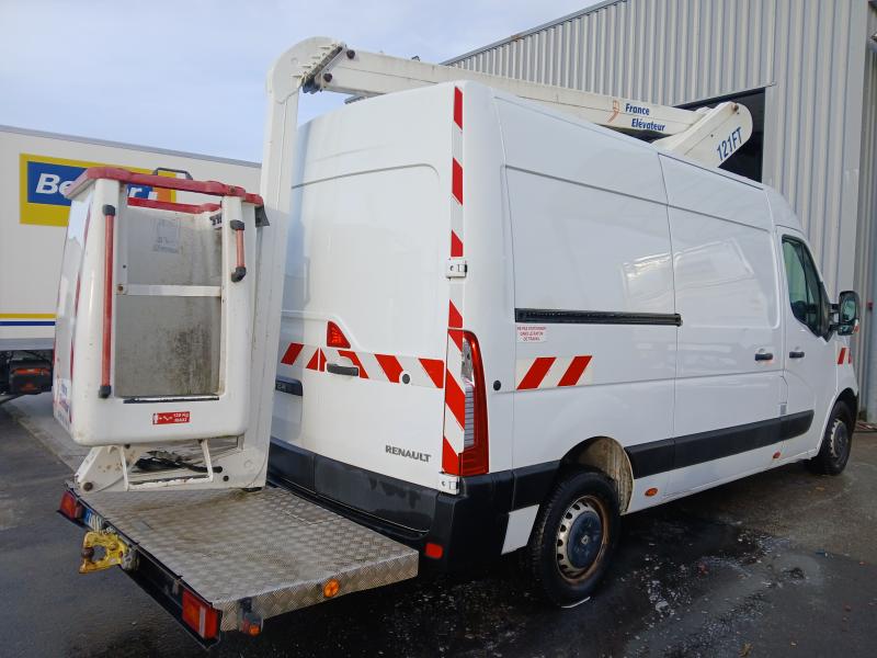 Occasion MASTER 130.35 FG L2H2 NACELLE