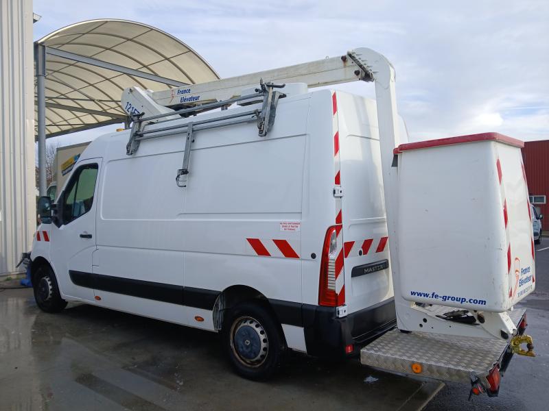 Occasion MASTER 130.35 FG L2H2 NACELLE