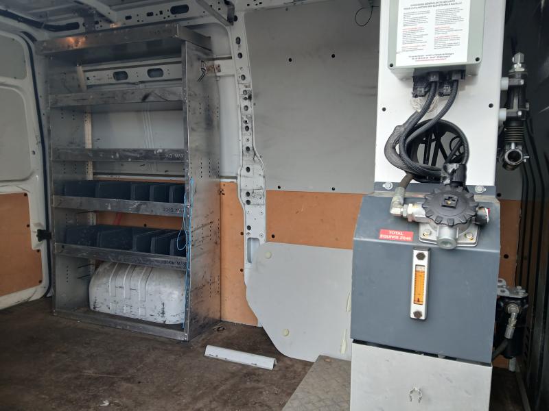 Occasion MASTER 130.35 FG L2H2 NACELLE