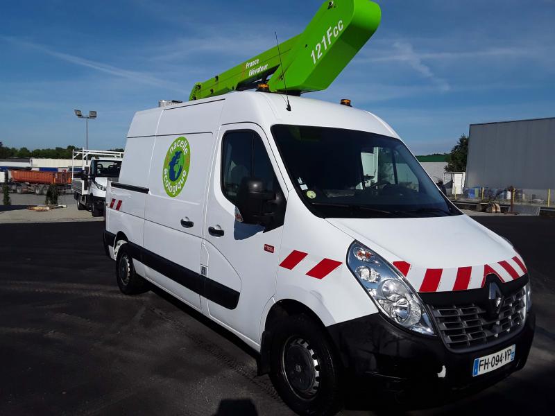 MASTER 130.35 FG Tronqué L2H2 NACELLE occasion