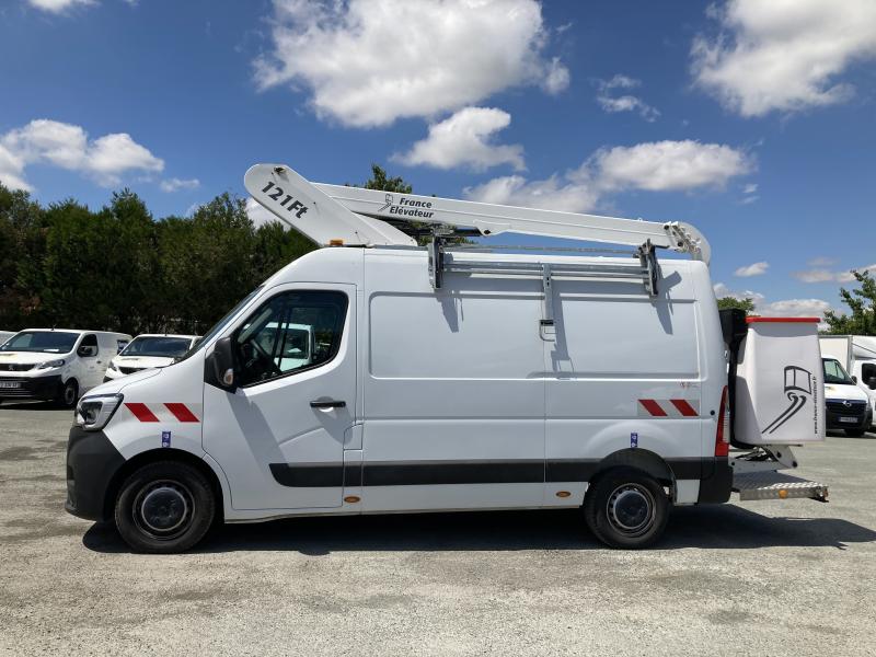 Occasion MASTER 145CV NACELLE