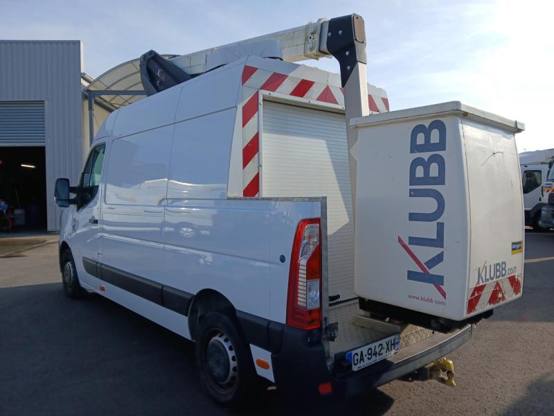 Occasion MASTER L2H2 145CV NACELLE