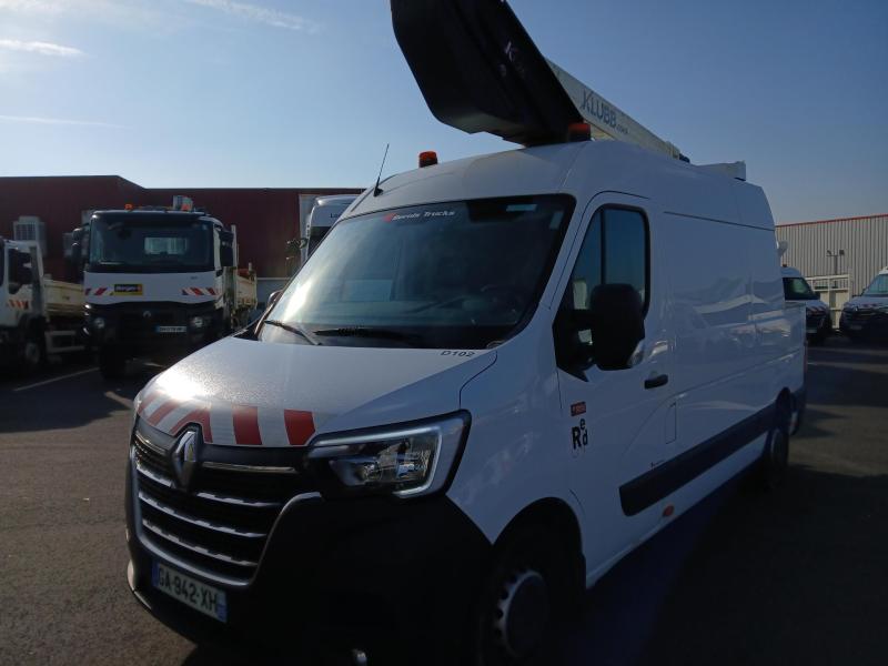 Occasion MASTER L2H2 145CV NACELLE