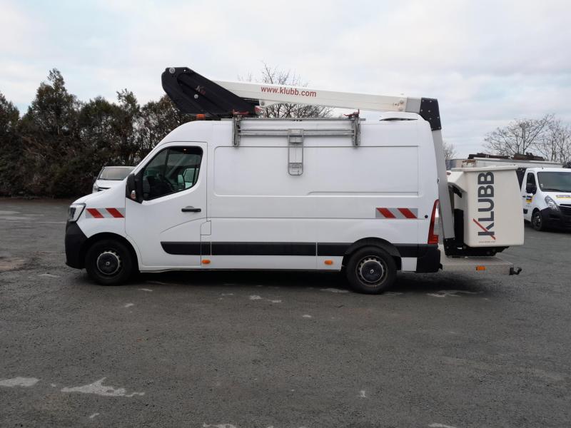 Occasion MASTER L2H2 145CV NACELLE