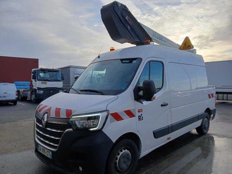 Occasion MASTER L2H2 145CV NACELLE