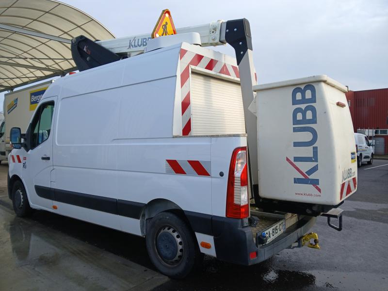 Occasion MASTER L2H2 145CV NACELLE