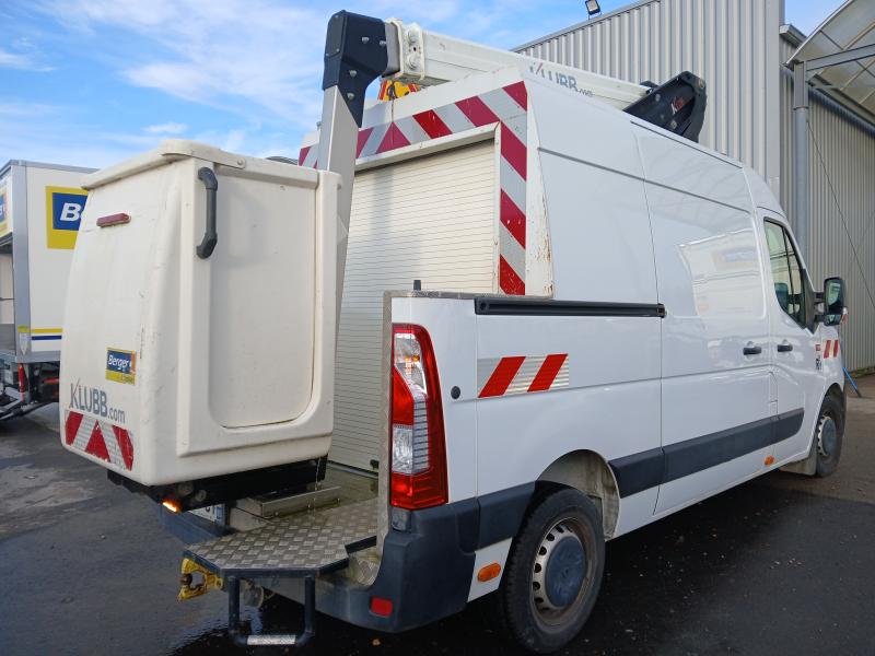 Occasion MASTER L2H2 145CV NACELLE