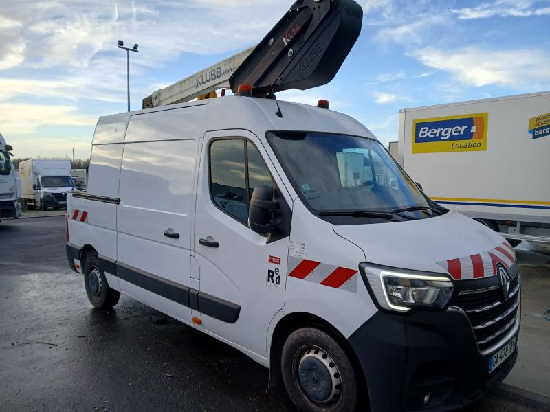 Occasion MASTER L2H2 145CV NACELLE