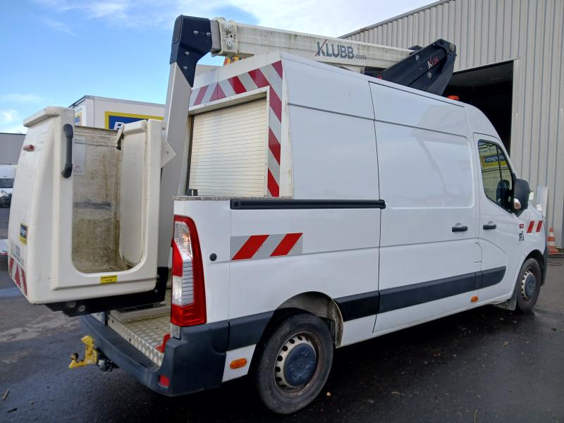 Occasion MASTER L2H2 145CV NACELLE