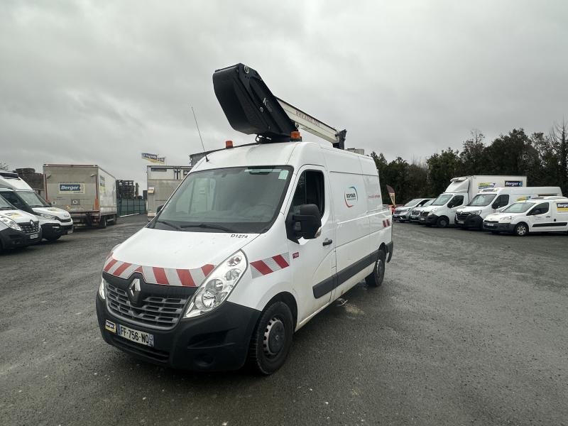 Occasion MASTER L2H2 NACELLE 130CV