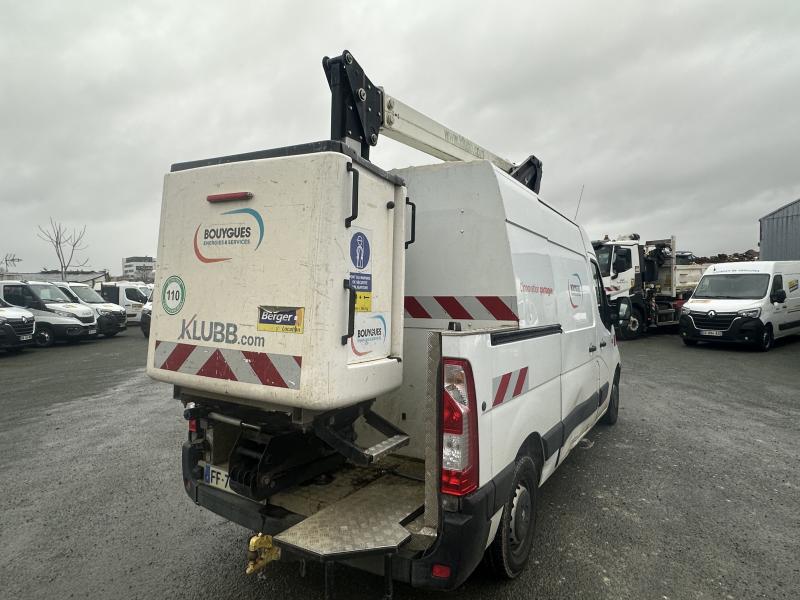 Occasion MASTER L2H2 NACELLE 130CV