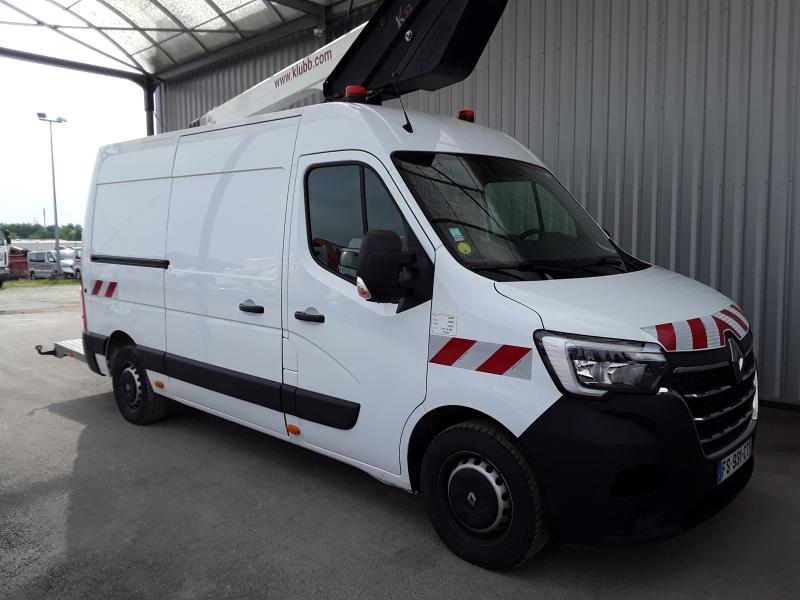 Occasion MASTER L2H2 NACELLE 145CV
