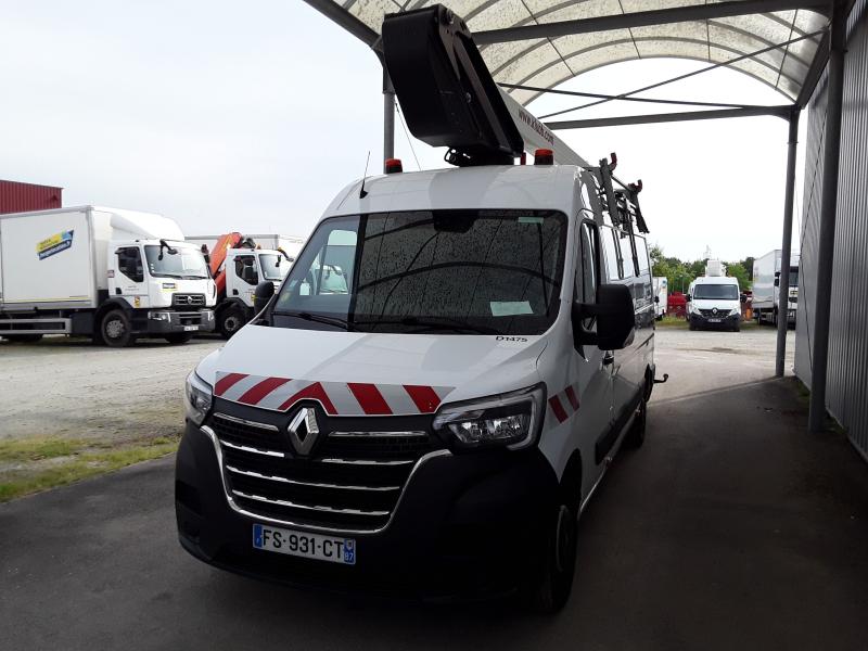 Occasion MASTER L2H2 NACELLE 145CV