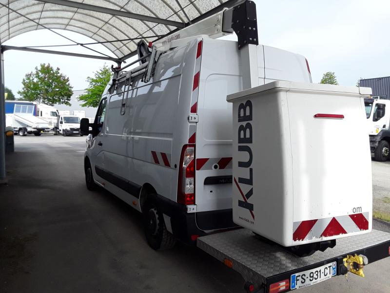 Occasion MASTER L2H2 NACELLE 145CV