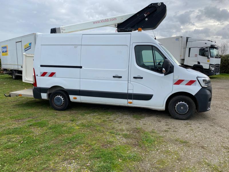 MASTER L2H2 NACELLE 145CV occasion