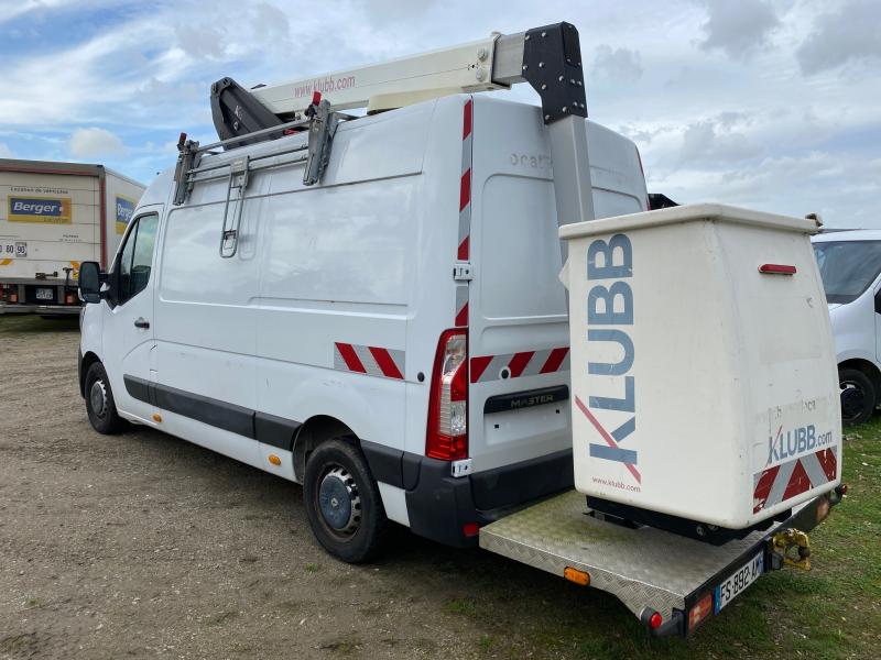 Occasion MASTER L2H2 NACELLE 145CV