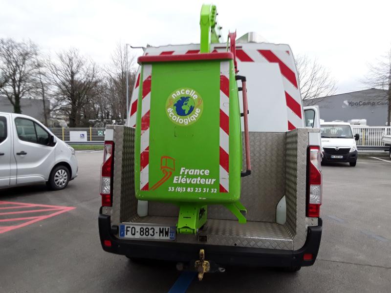 Occasion MASTER NACELLE TRONQUE
