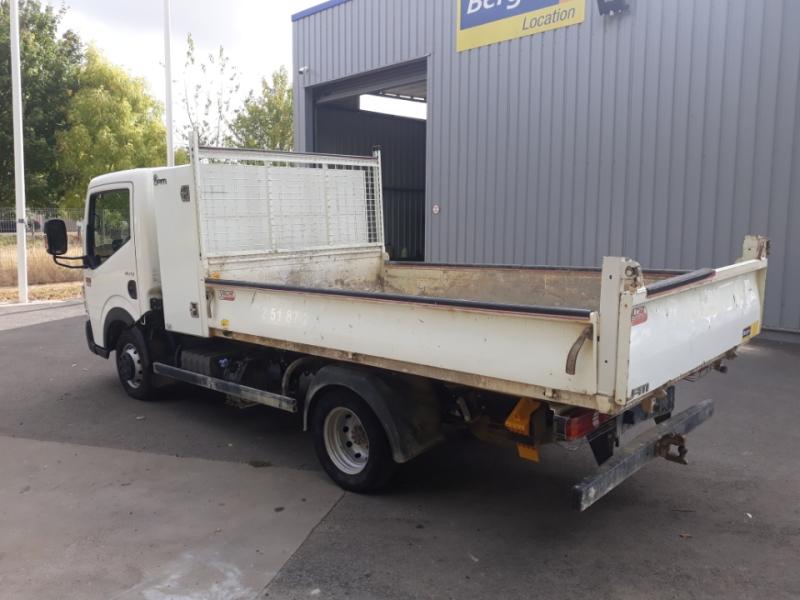 Occasion Maxity benne + coffre 130Cv