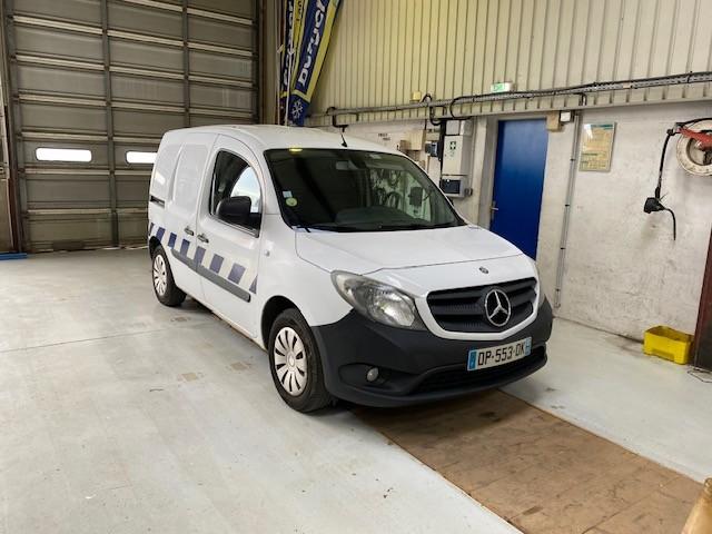 Occasion MERCEDES CITAN