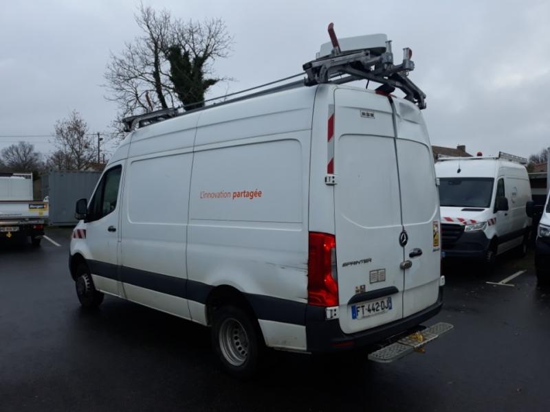 Occasion Mercedes Sprinter VS30 516 Fourgon 3t5