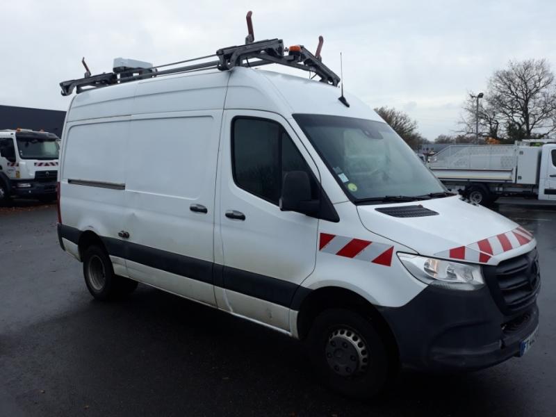 Occasion Mercedes Sprinter VS30 516 Fourgon 3t5