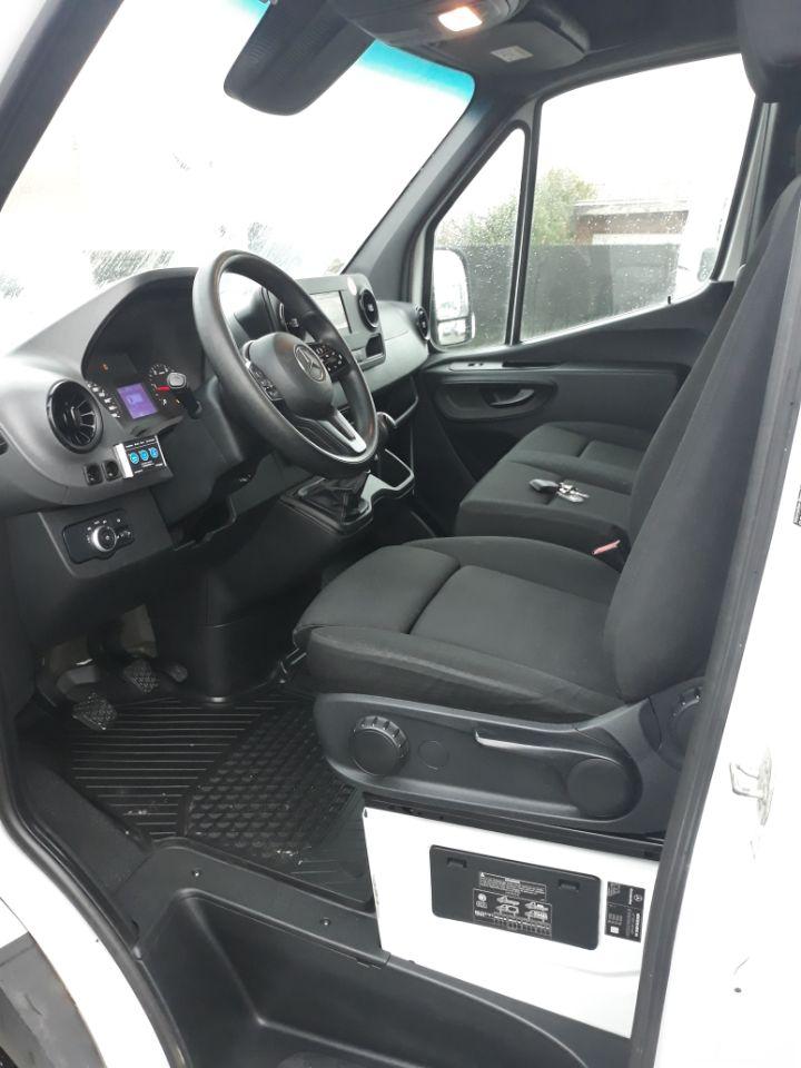 Occasion Mercedes Sprinter VS30 516 Fourgon 3t5