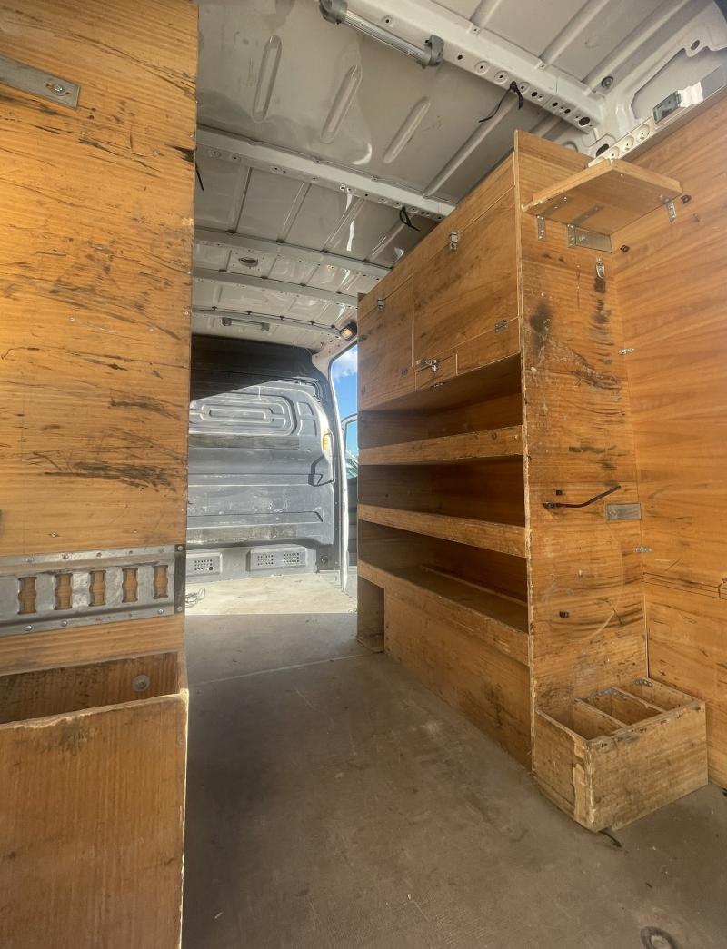 Occasion Mercedes Sprinter VS30 516 Fourgon 3t5