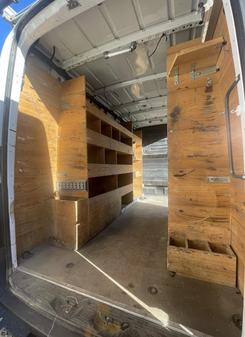 Occasion Mercedes Sprinter VS30 516 Fourgon 3t5