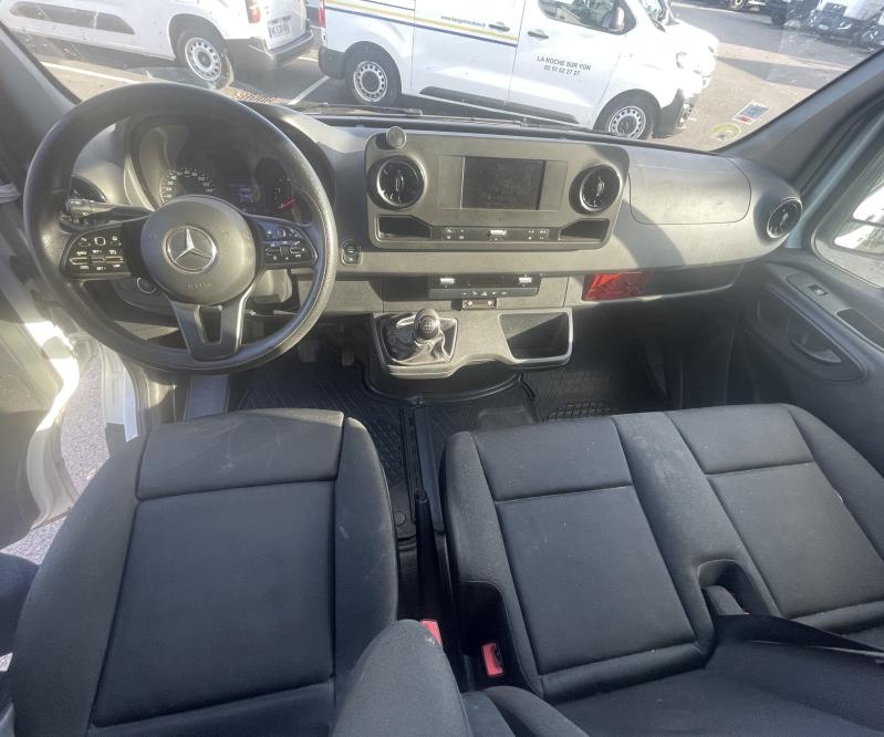 Occasion Mercedes Sprinter VS30 516 Fourgon 3t5