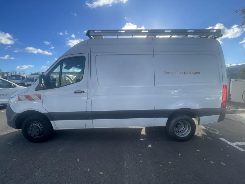 Occasion Mercedes Sprinter VS30 516 Fourgon 3t5