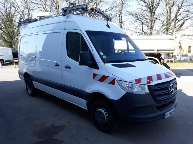 Occasion Mercedes Sprinter VS30 516 Fourgon 3t5