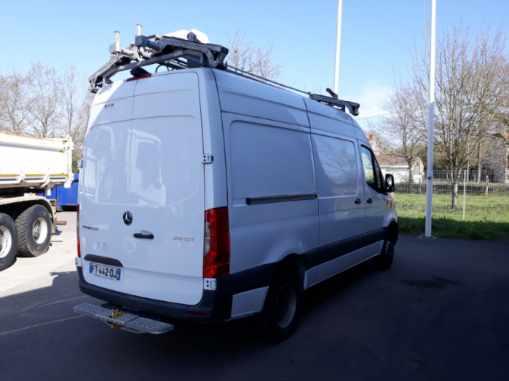 Occasion Mercedes Sprinter VS30 516 Fourgon 3t5