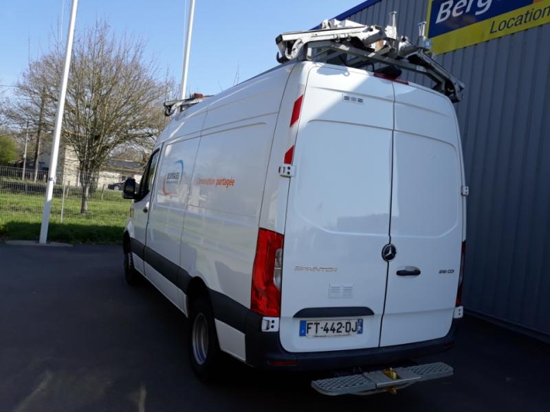 Occasion Mercedes Sprinter VS30 516 Fourgon 3t5