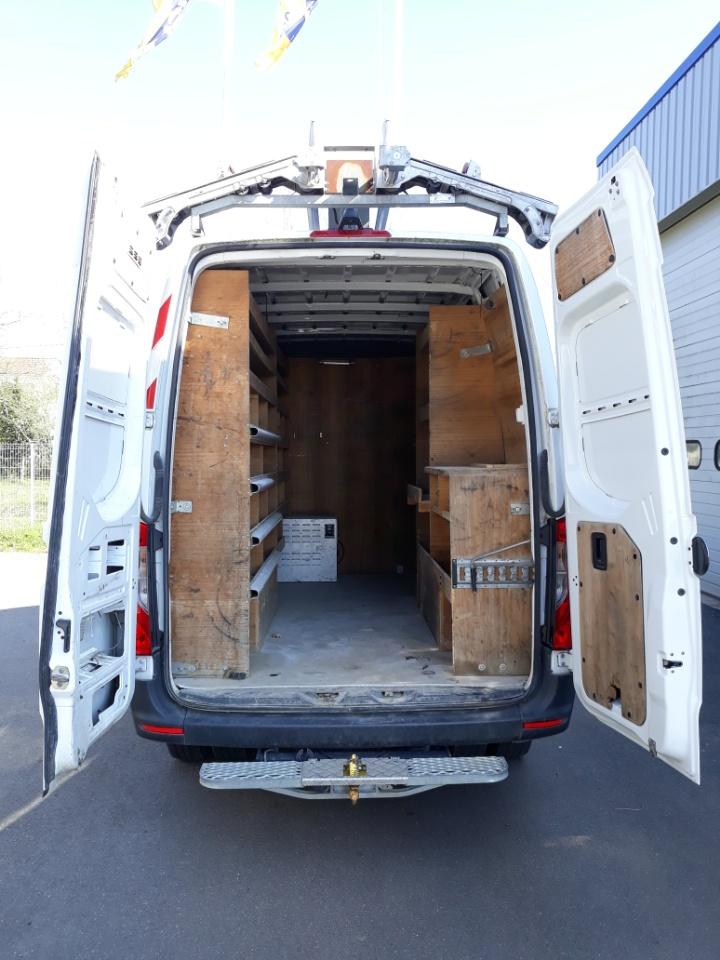 Occasion Mercedes Sprinter VS30 516 Fourgon 3t5