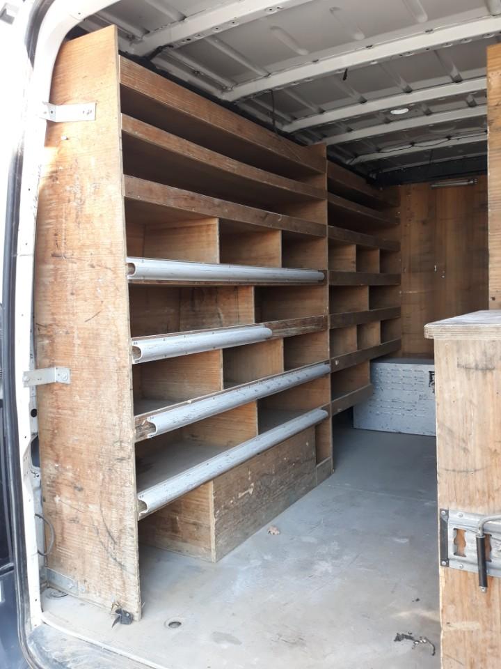 Occasion Mercedes Sprinter VS30 516 Fourgon 3t5