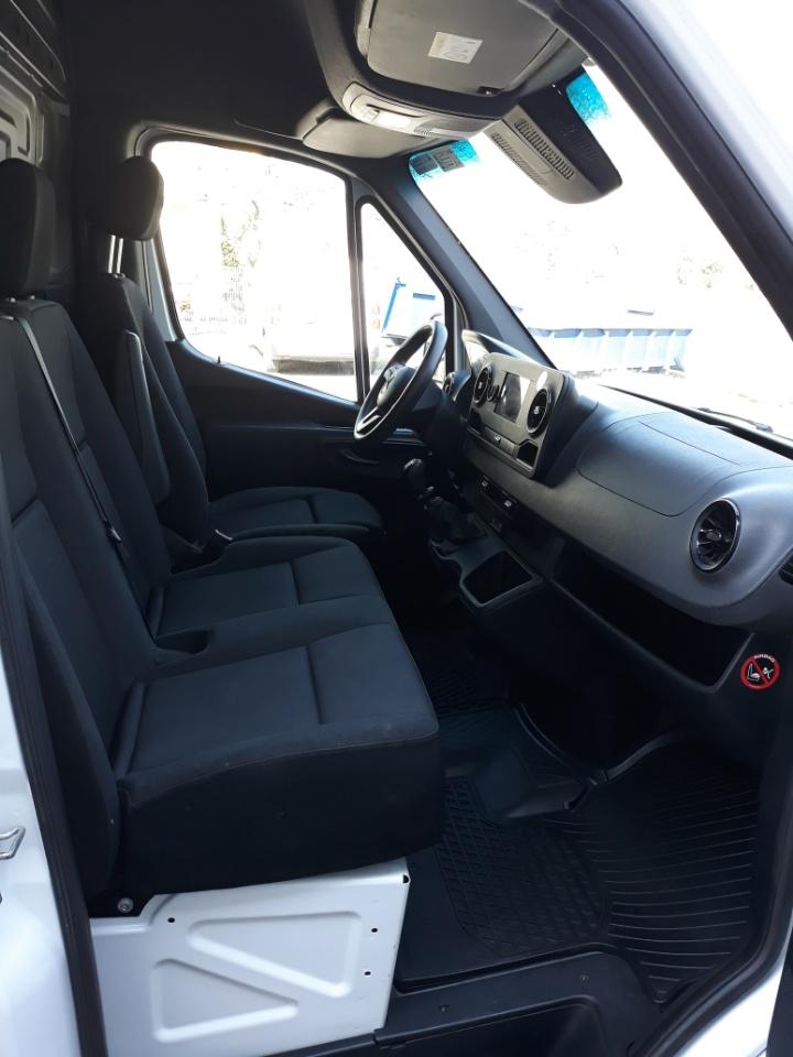 Occasion Mercedes Sprinter VS30 516 Fourgon 3t5