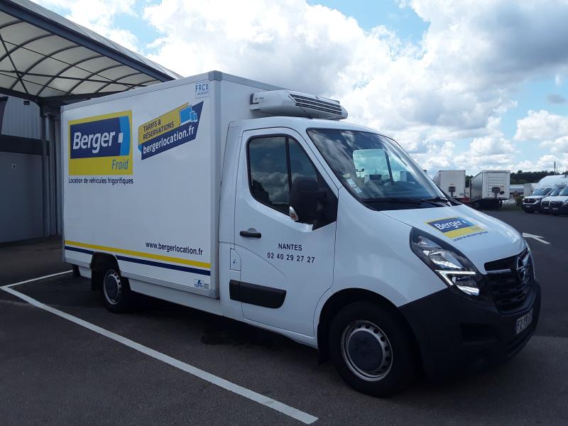 MOVANO 135CV FRIGO occasion