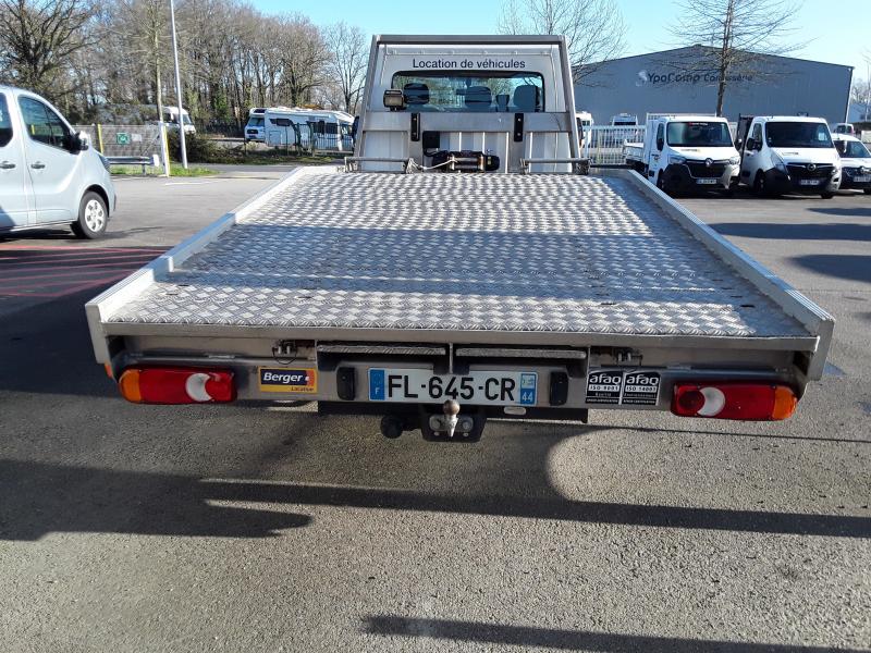 Occasion MOVANO PORTE VOITURE 130CV