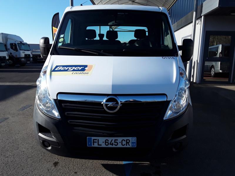Occasion MOVANO PORTE VOITURE 130CV