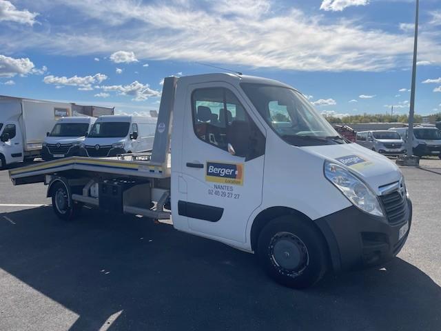 Occasion MOVANO PORTE VOITURE 130CV